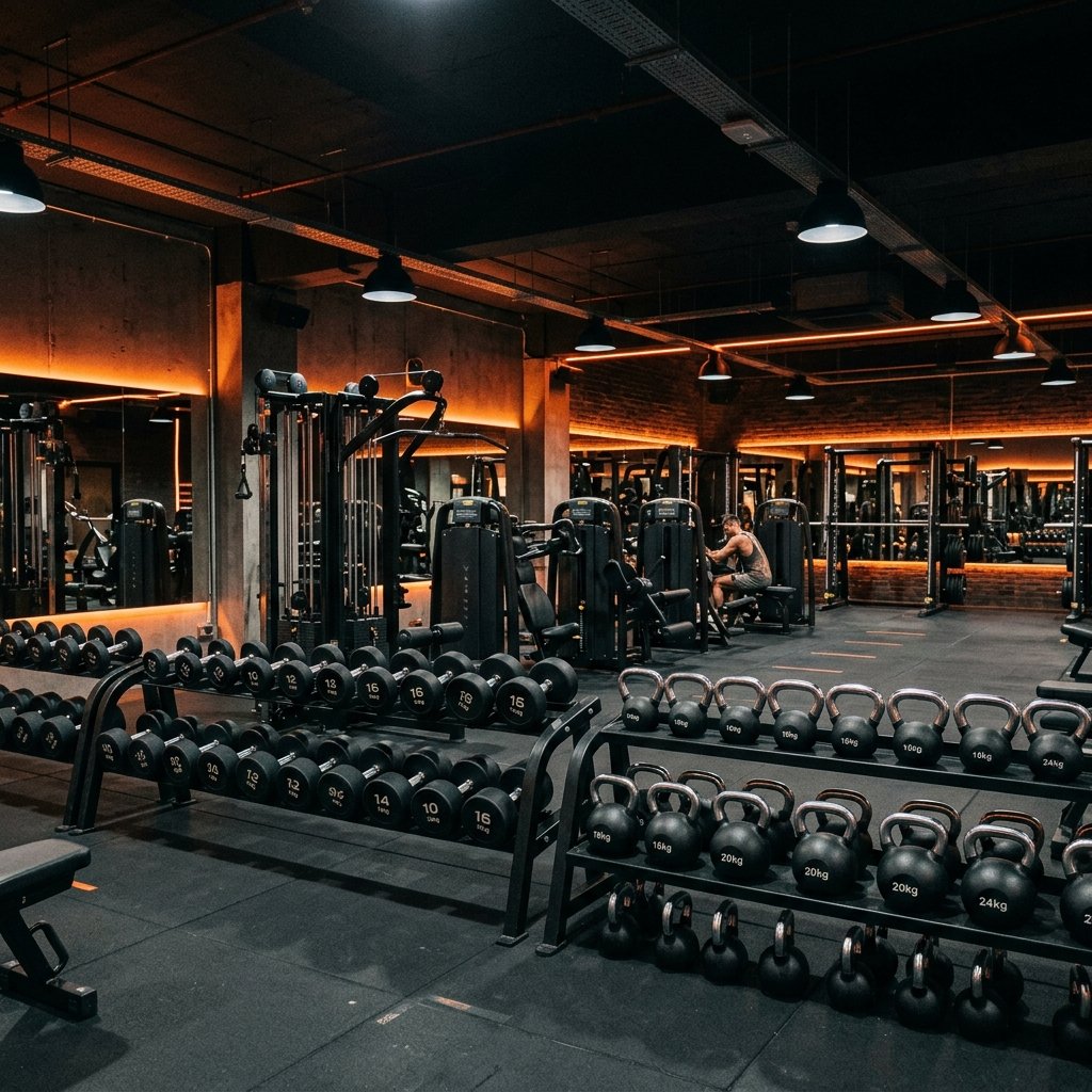 Gym equipment