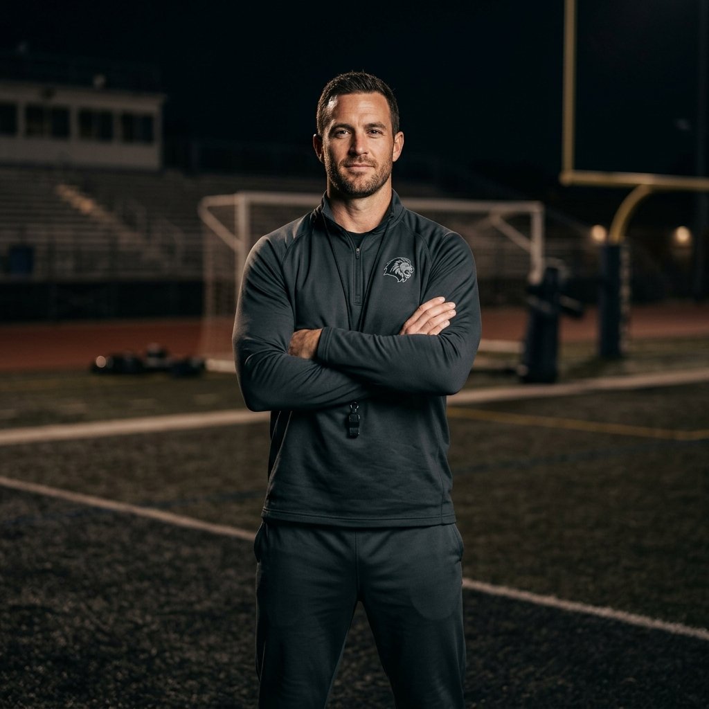 Coach Marcus