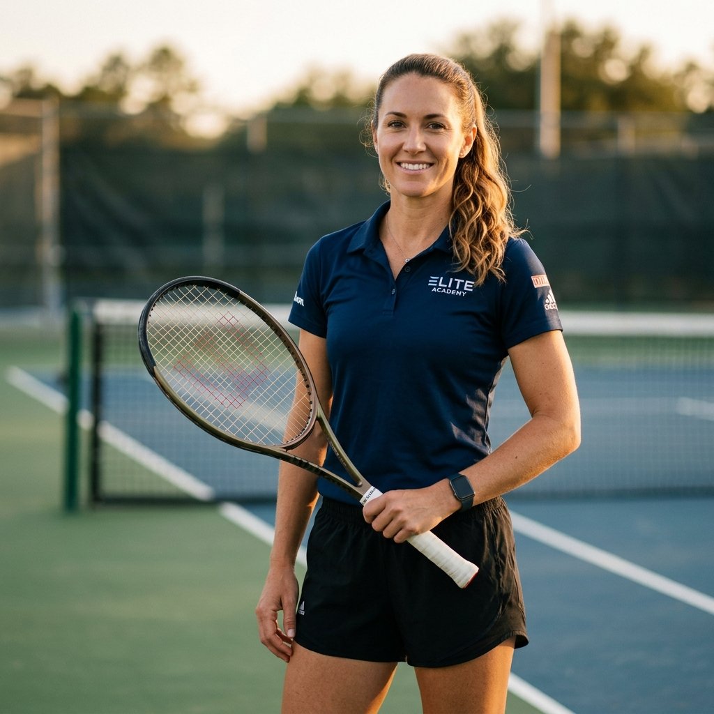 Coach Emma