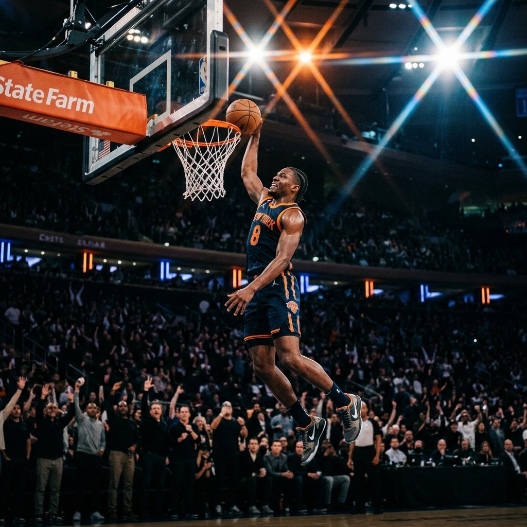 Basketball Match