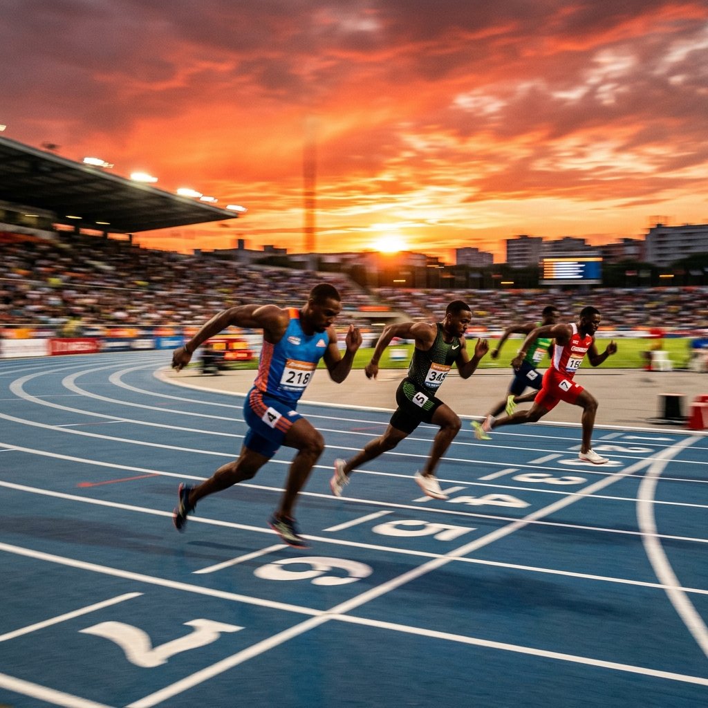 Running Track